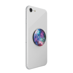 PopSockets PopGrip Gen.2, Blue Nebula, modrá mlhovina