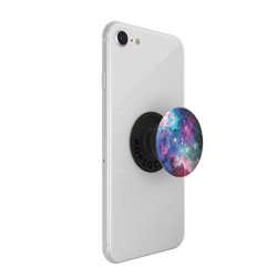 PopSockets PopGrip Gen.2, Blue Nebula, modrá mlhovina