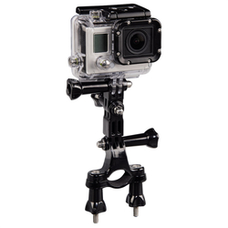 Hama trubkový držák pro GoPro, malý, 1,6 - 4 cm