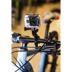 Hama trubkový držák pro GoPro, malý, 1,6 - 4 cm