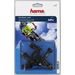 Hama trubkový držák pro GoPro, malý, 1,6 - 4 cm