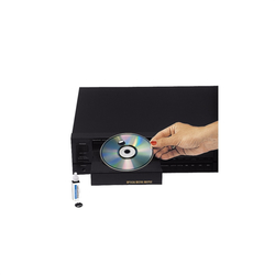 Hama CD čisticí disk s čisticí kapalinou