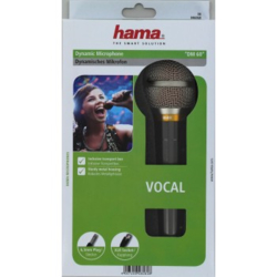 Hama dynamický mikrofon DM 60