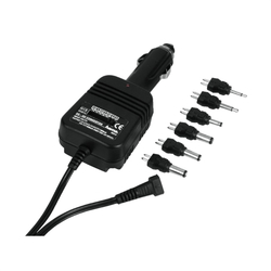 Hama autoadaptér 12 V/1,5-12 V, 1000 mA, stabilizovaný