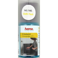 Hama čisticí gel na obrazovky, 200ml, včetně utěrky
