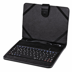 Hama pouzdro s integrovanou klávesnicí pro tablet 8" (22,5 cm)