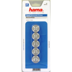 Hama závitová redukce 1/4" na 3/8", 5 ks