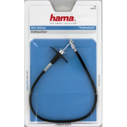 Hama drátěná spoušť "Professional", 40 cm 