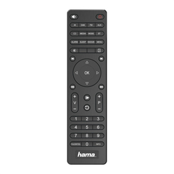 Hama digitální a internetové rádio DIR3200SBT, FM/DAB/DAB+/, Bluetooth, černé