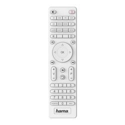 Hama digitální a internetové rádio DIR3300SBT, FM/DAB/DAB+/, Bluetooth, bílé