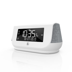 Hama digitální rádio DR36SBT, FM/DAB/DAB+/Bluetooth, bílé
