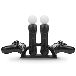 Hama nabíjecí stanice pro PS4/PS VR