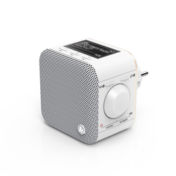 Hama digitální rádio DR40BT PlugIn, FM/DAB/DAB+/Bluetooth