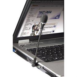 Hama notebook mikrofon "VoIP"