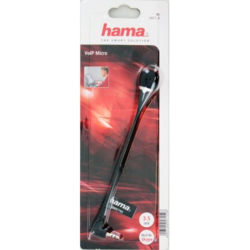 Hama notebook mikrofon "VoIP"