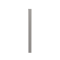 Hama rámeček plastový SEVILLA, stříbrná, 70x100 cm, průhledný plast