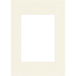 Hama premium Passe-Partout, snow-white, 30 x 40, digital