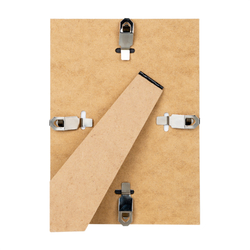 Hama clip-Fix, průhledný plast, 15x21 cm