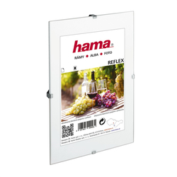 Hama clip-Fix, normální sklo, 13x18 cm 
