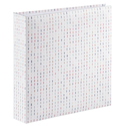 Hama album memo GRAPHIC 10x15/200, Stripes, popisové pole