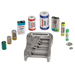 Hama tester akumulátorů a baterií BT 2