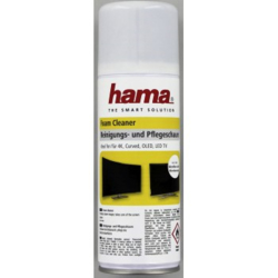 Hama čisticí pěna na obrazovky, 200 ml, vč. utěrky