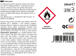 Hama čisticí pěna na obrazovky, 200 ml, vč. utěrky