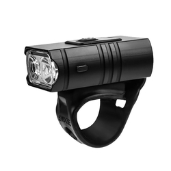 Solight Nabíjecí LED cyklo svítilna, 550lm, Li-Ion, USB