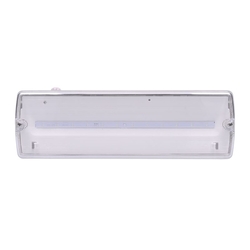 Solight LED nouzové osvětlení, 3,2W, 175lm, IP65, NiCd 800mAh baterie, testovací tlačítko