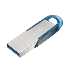 SanDisk Ultra Flair™ USB 3.0 64 GB tropická modrá