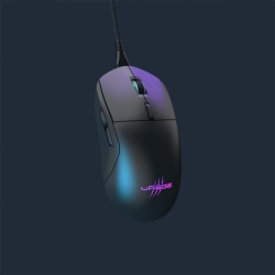 uRage gamingová myš Reaper 250, černá