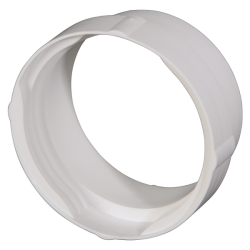 Xavax adaptér pro odvětrávací rouru pro sušičky prádla, průměr 102 mm, 0,2 m