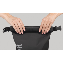 Hama outdoorová voděodolná brašna, 10 l, černá