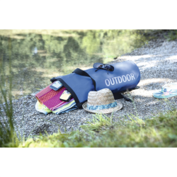 Hama outdoorová voděodolná brašna, 10 l, černá