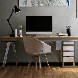 Solight přepěťová ochrana, 8z, USB A+C 3.4A, 2m, bílá