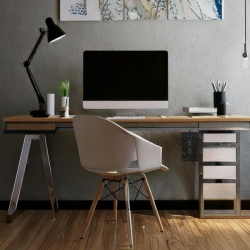 Solight přepěťová ochrana, 8z, USB A+C 3.4A, 2m, černá