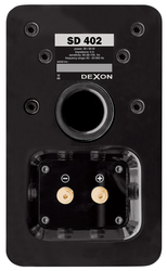 DEXON SD 402 reprosoustava pasivní bílá