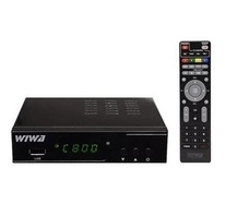 Set-top box WIWA H.265