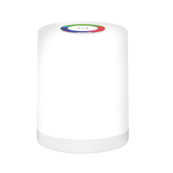 Solight LED nabíjecí RGB lucerna, Li-Ion, USB-C