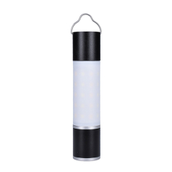 Solight LED ruční nabíjecí svítilna s kampingovou lucernou, 250lm, Li-Ion, power bank, USB