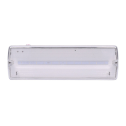 Solight LED nouzové osvětlení, 4W, 200lm, IP65, LiFePo4 1000mAh baterie, autotest