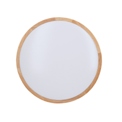 Solight LED osvětlení s dálkový ovladačem Solid Oak, 60W, 4200lm, 51cm, změna chromatičnosti, stmívatelné