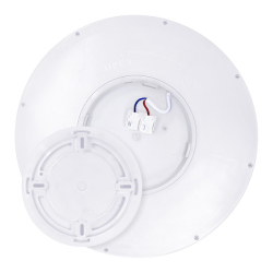 Solight LED osvětlení s dálkovým ovladačem Estela White, 36W, 2700lm, 30cm, změna chromatičnosti, stmívatelné