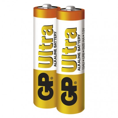 Alkalická baterie GP Ultra AA (LR6)