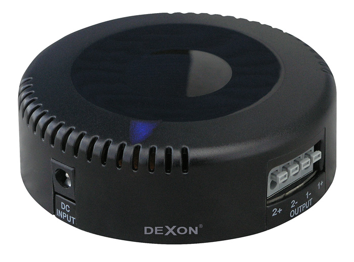 DEXON RP 110×110 + JPM 2021 sada – aktivní podhledové Bluetooth reproduktory