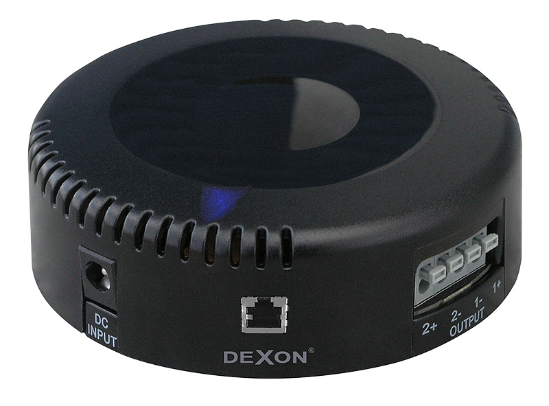 DEXON RP 110×110 + JPM 2021WI sada – aktivní podhledové WiFi reproduktory