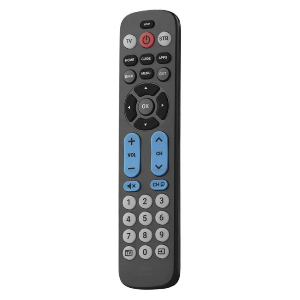 Univerzální dálkový ovladač OFA BIG BUTTON