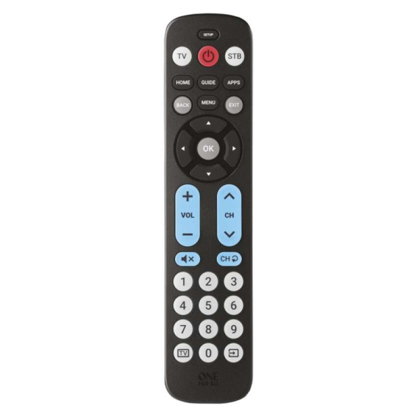 Univerzální dálkový ovladač OFA BIG BUTTON