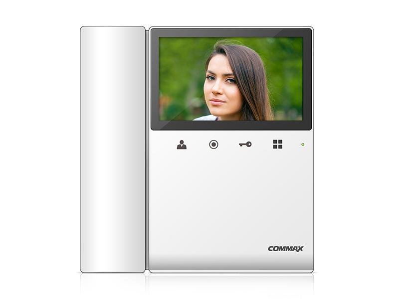 COMMAX CDV-43K2 barevný sluchátkový videotelefon 