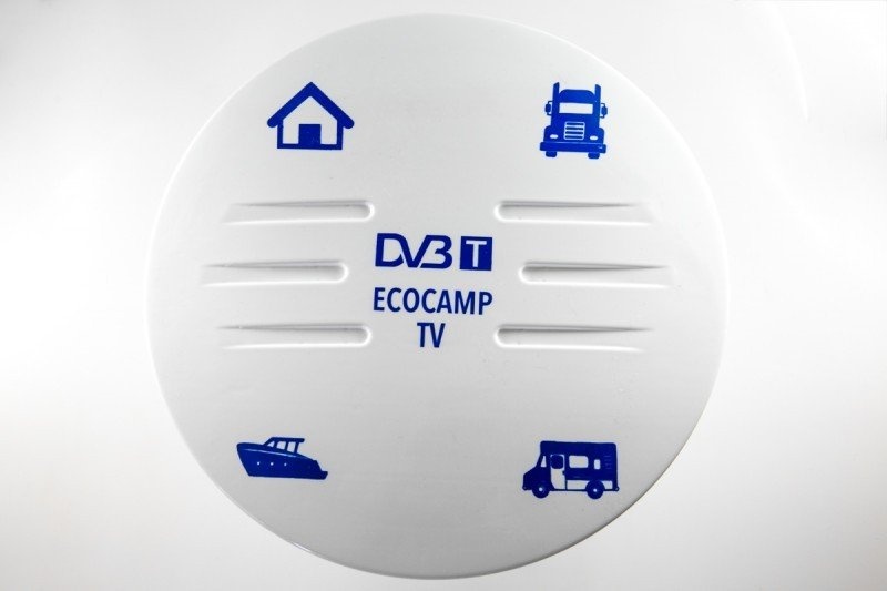 Anténa DVB-T2 ECOCAMP 